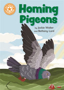 Reading Champion: Homing Pigeons : Independent Reading Orange 6 Non-fiction-9781445176413