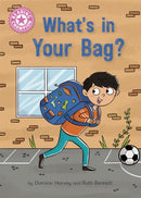 Reading Champion: What''s in Your Bag?