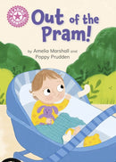 Reading Champion: Out of the Pram! : Independent Reading Pink 1B-9781445176550