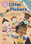 Reading Champion: Reading Champion Pink Band Book 4