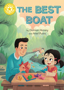 Reading Champion: The Best Boat : Independent Reading Yellow 3-9781445176741