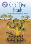 Reading Champion: Chief Five Heads : Independent Reading Purple 8-9781445176956