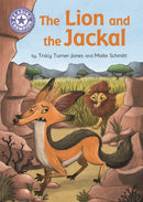 Reading Champion: The Lion and the Jackal : Independent Reading Purple 8-9781445176963