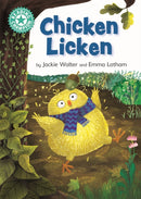 Reading Champion: Chicken Licken : Independent Reading Turquoise 7-9781445177007