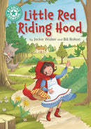 Reading Champion: Little Red Riding Hood : Independent Reading Turquoise 7-9781445177106