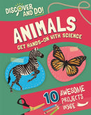 Discover and Do: Animals-9781445177182