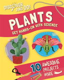 Discover and Do: Plants-9781445177212