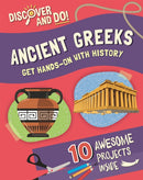 Discover and Do: Ancient Greeks-9781445177274