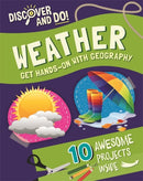 Discover and Do: Weather-9781445177359