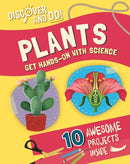 Discover and Do: Plants-9781445177397