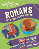 Discover and Do: Romans-9781445177458
