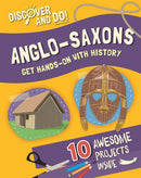 Discover and Do: Anglo-Saxons-9781445177465