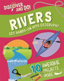 Discover and Do: Rivers-9781445177489
