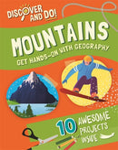 Discover and Do: Mountains-9781445177502
