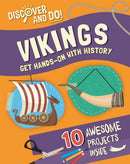 Discover and Do: Vikings-9781445177533