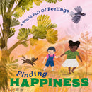 A World Full of Feelings: Finding Happiness-9781445177557