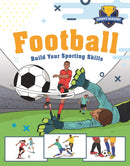 Sports Academy: Football-9781445178332
