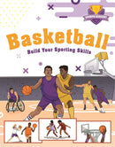 Sports Academy: Sports Academy: Basketball-9781445178509