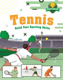 Sports Academy: Tennis-9781445178523