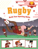 Sports Academy: Rugby-9781445178554