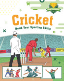 Sports Academy: Cricket-9781445178561