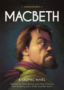 Classics in Graphics: Shakespeare's Macbeth : A Graphic Novel-9781445180014