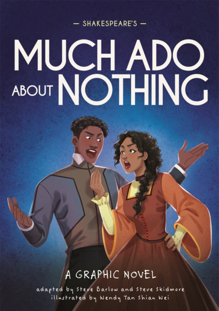 Classics in Graphics: Shakespeare''s Much Ado About Nothing