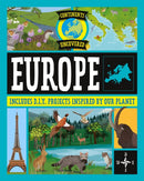 Continents Uncovered: Europe-9781445180922