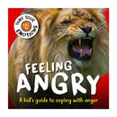 Tame Your Emotions: Feeling Angry-9781445180946