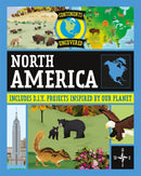 Continents Uncovered: North America-9781445180991