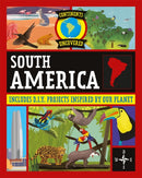 Continents Uncovered: South America-9781445181011
