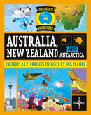 Continents Uncovered: Australia, New Zealand and Antarctica-9781445181035