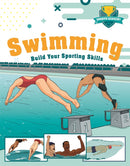 Sports Academy: Swimming-9781445181936