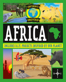 Continents Uncovered: Africa-9781445181950
