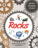 Earth's Amazing Cycles: Rocks-9781445182001