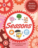 Earth's Amazing Cycles: Seasons-9781445182025