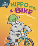 Experiences Matter: Hippo Rides a Bike-9781445182070