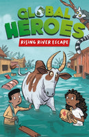 Global Heroes: Rising River Escape-9781445182971