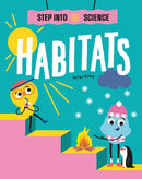 Step Into Science: Habitats-9781445183190