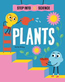 Step Into Science: Plants-9781445183237