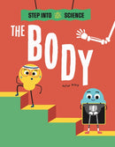 Step Into Science: The Body-9781445183299
