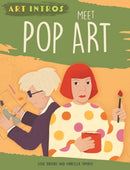 Art Intros: Meet Pop Art-9781445183480