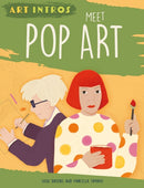 Art Intros: Meet Pop Art-9781445183497