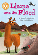 Reading Champion: Llama and the Flood : Independent Reading Orange 6-9781445183985
