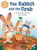 Reading Champion: The Rabbit and the Crab : Independent Reading Orange 6-9781445184005