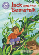 Reading Champion: Jack and the Beanstalk : Independent Reading Purple 8-9781445184029
