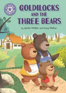 Reading Champion: Goldilocks and the Three Bears : Independent Reading Purple 8-9781445184067