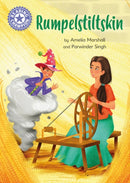 Reading Champion: Rumpelstiltskin : Independent Reading Purple 8-9781445184104