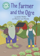 Reading Champion: The Farmer and the Ogre : Independent Reading Turquoise 7-9781445184173