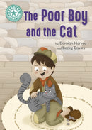 Reading Champion: The Poor Boy and the Cat : Independent Reading Turquoise 7-9781445184241